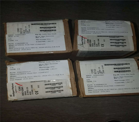 IC600BF832 GE Fanuc PLC সিস্টেম 115 ভোল্ট এসি ইনপুট মডিউল জেনারেল ইলেকট্রিক