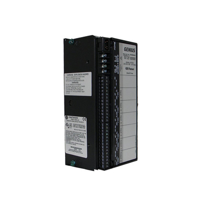 IC660BBA020 GE Fanuc জিনিয়াস I/O PLC সিস্টেম বর্তমান এনালগ ব্লক জেনারেল ইলেকট্রিক