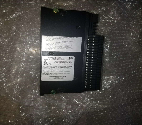 IC660BBD020 GE Fanuc GE জিনিয়াস 3 ওয়্যার সেন্সর সামঞ্জস্যপূর্ণ ব্লক 16 সার্কিট সোর্স I/O মডিউল 24 48VDC জেনারেল ইলেকট্রিক
