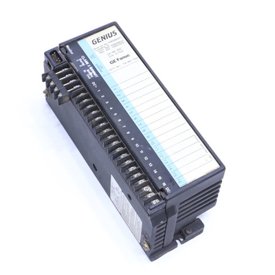 IC660BBD021 GE Fanuc GE জিনিয়াস 3 ওয়্যার সেন্সর সামঞ্জস্যপূর্ণ ব্লক 16 সার্কিট সোর্স I/O মডিউল 24 48VDC জেনারেল ইলেকট্রিক
