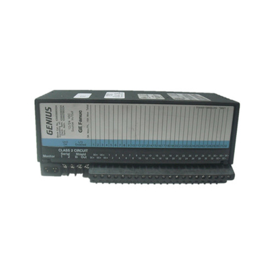 IC660BBD024 GE Fanuc GE 12/24 VDC 32-সার্কিট সোর্স I/O ব্লক মডিউল জেনারেল ইলেকট্রিক
