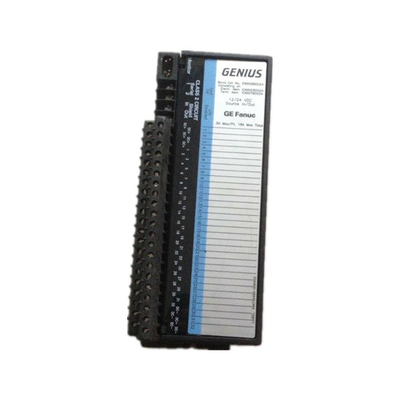 IC660BBD024 GE Fanuc GE 12/24 VDC 32-সার্কিট সোর্স I/O ব্লক মডিউল জেনারেল ইলেকট্রিক
