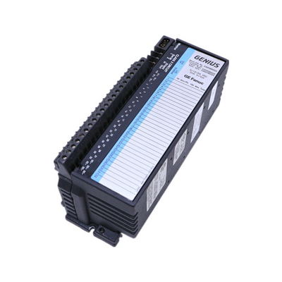 IC660BBD025 GE Fanuc GE 5/12/24 VDC 32-সার্কিট সিঙ্ক I/O ব্লক মডিউল জেনারেল ইলেকট্রিক
