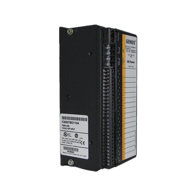 IC660BBD110 GE Fanuc GE জিনিয়াস I/O বিচ্ছিন্ন ইনপুট ব্লক মডিউল জেনারেল ইলেকট্রিক