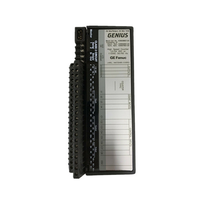 IC660BBD120 GE Fanuc GE জিনিয়াস ইনপুট এবং আউটপুট ব্লক মডিউল জেনারেল ইলেকট্রিক