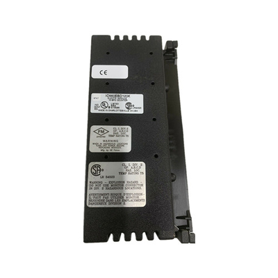 IC660BBD120 GE Fanuc GE জিনিয়াস ইনপুট এবং আউটপুট ব্লক মডিউল জেনারেল ইলেকট্রিক