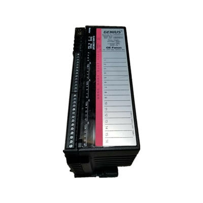 IC660BBR101 GE Fanuc GE জিনিয়াস সাধারণত খোলা রিলে আউটপুট ব্লক মডিউল জেনারেল ইলেকট্রিক