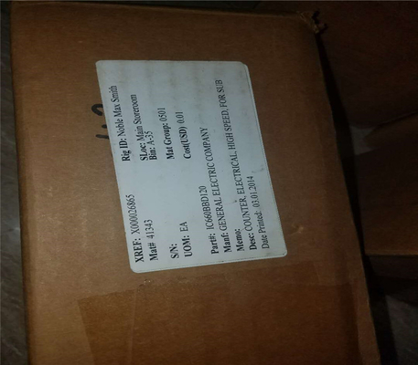 IC660BRD020 GE Fanuc GE জিনিয়াস 24/48 ভিডিসি সোর্স ব্লক মডিউল জেনারেল ইলেকট্রিক