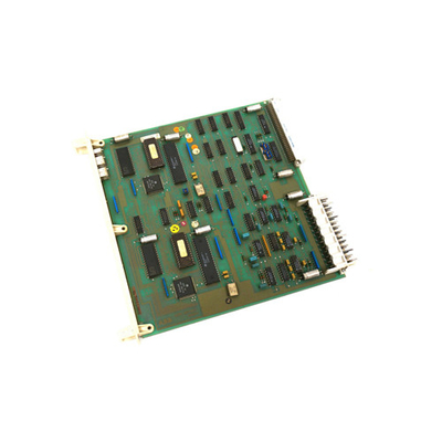 DSCA125 ABB কমিউনিকেশন মডিউল ফ্রন্ট প্লেট PLC খুচরা যন্ত্রাংশ 57520001-CY