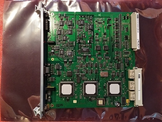 DSPP4LQ ABB এক্সচেঞ্জ প্রসেসর বোর্ড ইউনিট CPU মডিউল PLC খুচরা যন্ত্রাংশ HENF209736R0003