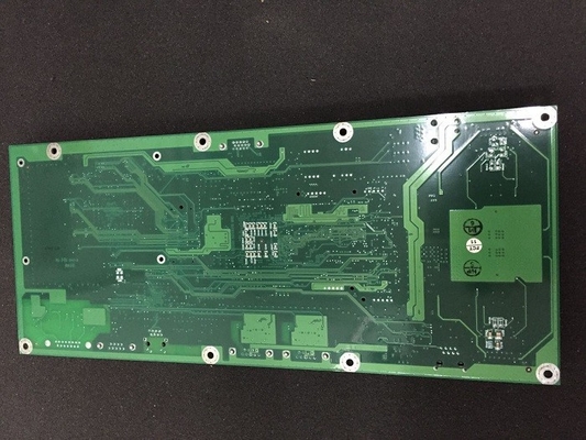 DSQC601 ABB Axis Computer PCB সার্কিট বোর্ড PLC খুচরা যন্ত্রাংশ 3HAC12815-1