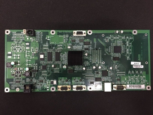 DSQC601 ABB Axis Computer PCB সার্কিট বোর্ড PLC খুচরা যন্ত্রাংশ 3HAC12815-1