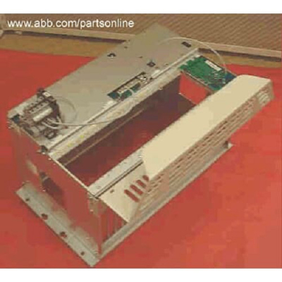 DSRF180A ABB সিঙ্গেল ভোল্টেজ রেগুলেটর CPU এবং I/O Subrack Equipment Fram PLC খুচরা যন্ত্রাংশ 57310255-AV