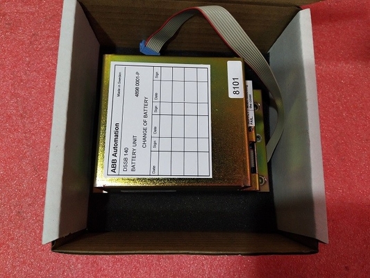 DSSB146 ABB DC/DC কনভার্টার পাওয়ার সাপ্লাই পিএলসি খুচরা যন্ত্রাংশ 48980001-AP