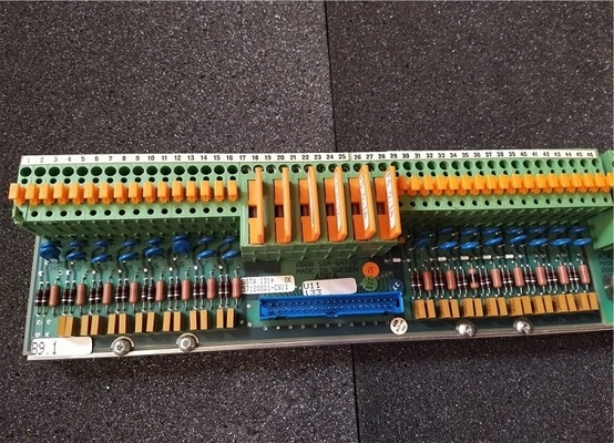 DSTA022A ABB I/O মডিউল সংযোগ ইউনিট PLC খুচরা যন্ত্রাংশ 3BSE015196R1