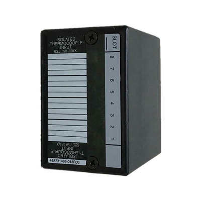 IC670ALG630 GE Fanuc Versamax GE ফিল্ড কন্ট্রোল 8 চ্যানেল থার্মোকল ইনপুট মডিউল জেনারেল ইলেকট্রিক