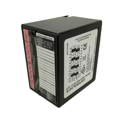 IC670MDL241 GE Fanuc GE ফিল্ড I/O 240 ভোল্ট এসি ডিসক্রিট ইনপুট মডিউল জেনারেল ইলেকট্রিক