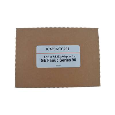 IC690ACC901 GE Fanuc GE ফিল্ড PLC প্রোগ্রামিং কেবল 90/30 মাইক্রো জেনারেল ইলেকট্রিক