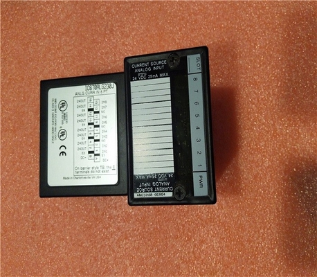 IC670ALG620 GE Fanuc GE ফিল্ড কন্ট্রোল 4 চ্যানেল এনালগ RTD ইনপুট মডিউল জেনারেল ইলেকট্রিক