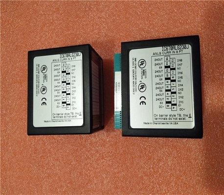 IC670ALG620 GE Fanuc GE ফিল্ড কন্ট্রোল 4 চ্যানেল এনালগ RTD ইনপুট মডিউল জেনারেল ইলেকট্রিক