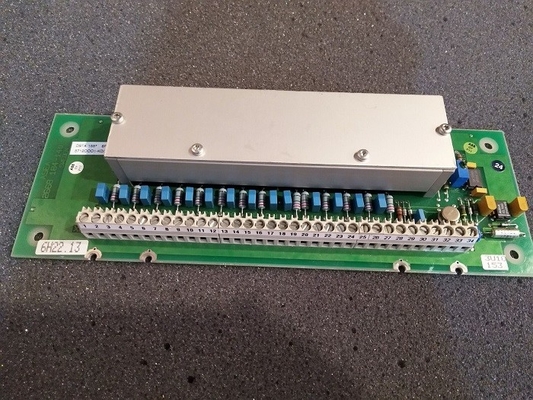 DSTA155 ABB S100 I/O টার্মিনেশন ইউনিট সংযোগ ইউনিট PLC খুচরা যন্ত্রাংশ 57120001-KD
