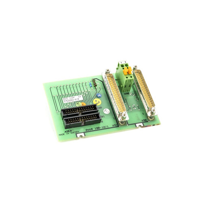 DSTC110 ABB S100 I/O সংযোগ ইউনিট সিঙ্ক্রোন কমিউনিকেশন ইউনিট PLC খুচরা যন্ত্রাংশের জন্য 57520001-K