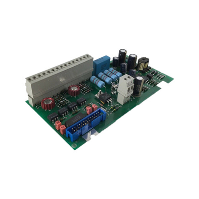 DSTC121 ABB S100 I/O সংযোগ ইউনিট অ্যাসিঙ্ক্রোনাস কমিউনিকেশন ইন্টারফেসের জন্য PLC খুচরা যন্ত্রাংশ 57520001-KH