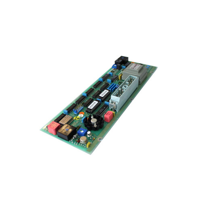 DSTC130 ABB MasterBus 200 PD-বাস দীর্ঘ দূরত্বের মডেম সংযোগ ইউনিট PLC খুচরা যন্ত্রাংশ 57510001-A