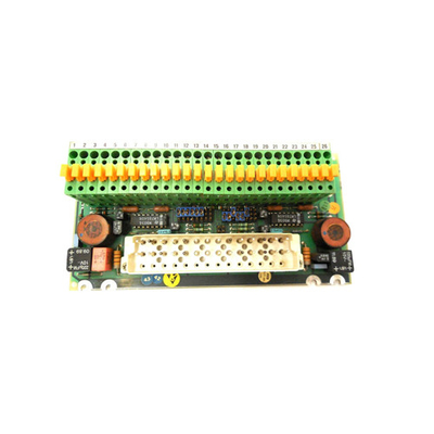 DSTC160 ABB MasterBus MP 100/MB 200 সংযোগ ইউনিট PLC খুচরা যন্ত্রাংশ 57520001-Z