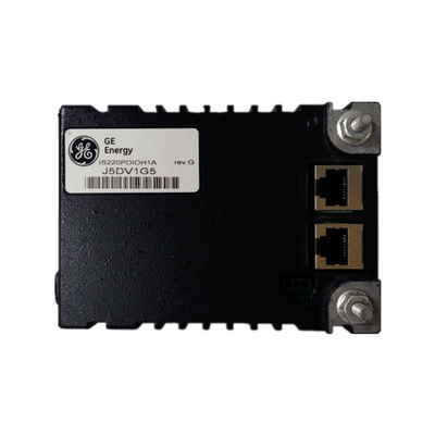 IS220PDIOH1A GE Fanuc I/O প্যাক মডিউল দুটি ইথারনেট পোর্ট স্থানীয় প্রসেসর জেনারেল ইলেকট্রিক