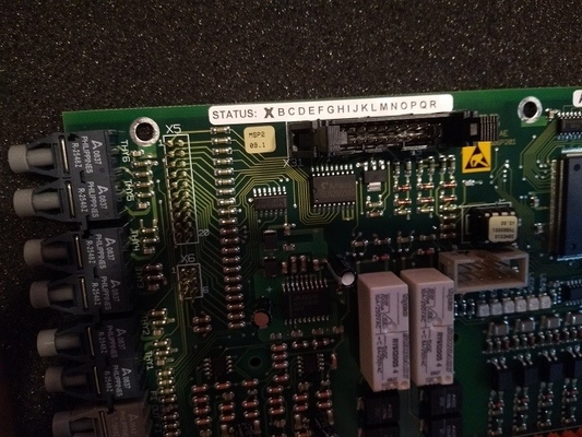 UBC717AE01 ABB UB C717 AE01 পাওয়ার সাপ্লাই ড্রাইভ কন্ট্রোল বোর্ড PLC খুচরা যন্ত্রাংশ HIEE300927R0001