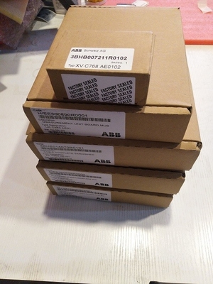 UBC717AE01 ABB UB C717 AE01 পাওয়ার সাপ্লাই ড্রাইভ কন্ট্রোল বোর্ড PLC খুচরা যন্ত্রাংশ HIEE300927R0001