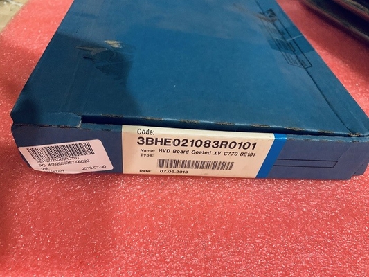 UFC721AE101 ABB UF C721 AE1011 প্রধান সার্কিট ইন্টারফেস বোর্ড PLC খুচরা যন্ত্রাংশ 3BHB002916R0101