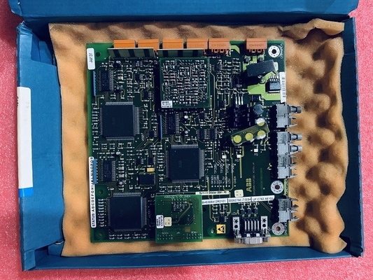 UFC721AE101 ABB UF C721 AE1011 প্রধান সার্কিট ইন্টারফেস বোর্ড PLC খুচরা যন্ত্রাংশ 3BHB002916R0101