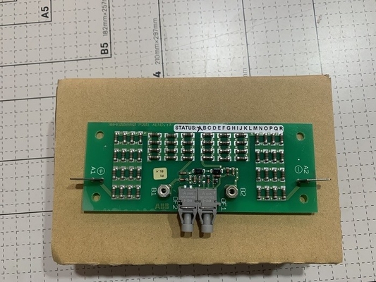 XVC722AE02 ABB XV C722 AE02 প্রধান সার্কিট ইন্টারফেস বোর্ড PLC খুচরা যন্ত্রাংশ 3BHB002751R0102