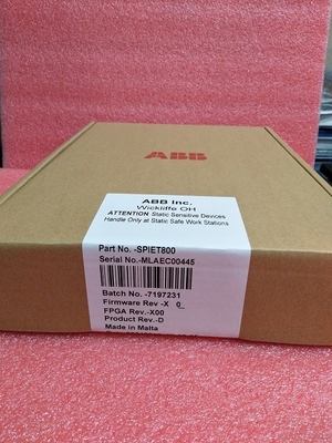 YST14-05 ABB P12B থাইরিস্টর সিলিকন নিয়ন্ত্রিত রেকটিফায়ার ইন্ডাস্ট্রিয়াল পার্টস মডিউল 3ASD485504A1200