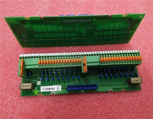 DSTD150A ABB সংযোগ ইউনিট ডিজিটাল ইনপুট বোর্ড PLC খুচরা যন্ত্রাংশ 57160001-UH
