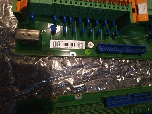 DSTD180 ABB সংযোগ ইউনিট ডিজিটাল ইনপুট বোর্ড PLC খুচরা যন্ত্রাংশ 57160001-HE