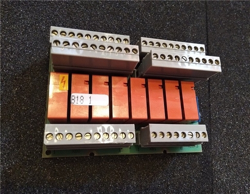 DSTD306 ABB সংযোগ ডেটা বোর্ড PLC খুচরা যন্ত্রাংশ 57160001-SH