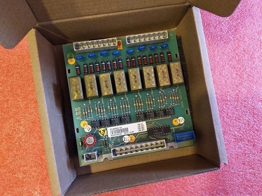 DSTDW130 ABB রিলে ইনপুট মডিউল PLC খুচরা যন্ত্রাংশ 57160001-YX