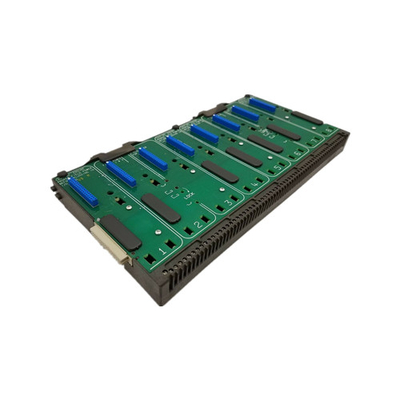 KJ4001X1-BE1 Emerson EPRO DeltaV 8 ওয়াইড I/O ক্যারিয়ার সহ শিল্ড বার 12P0818X072