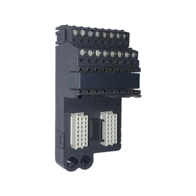 KJ4001X1-CA1 Emerson EPRO DeltaV I/O টার্মিনাল ব্লক 12P0623X022