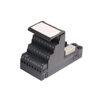 KJ4001X1-CJ1 Emerson EPRO DeltaV 32 চ্যানেল টার্মিনাল ব্লক 12P1902X032