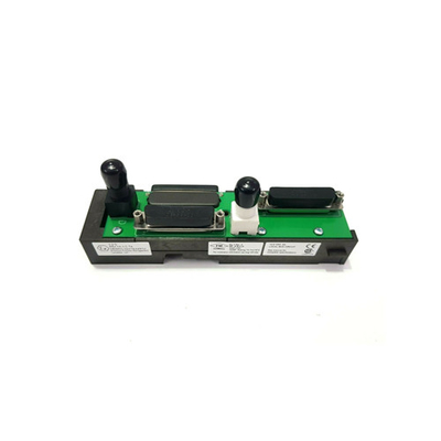 KJ4001X1-NA1 Emerson EPRO DeltaV অনুভূমিক লোকালবাস ডুয়াল রাইট কেবল এক্সটেন্ডার 12P3373X012