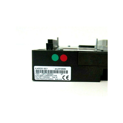 KJ4002X1-BC1 Emerson EPRO DeltaV ভার্টিক্যাল ক্যারিয়ার টপ 12P1729X042