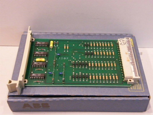 DT601A-E ABB I/O ইন্টারফেস সার্কিট বোর্ড PLC খুচরা যন্ত্রাংশ GJR2911100R0001