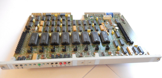 ED1817 ABB BBC Baugruppe ডেটা পাওয়ার ইন্টারফেস বোর্ড PLC খুচরা যন্ত্রাংশ HESG33038R1