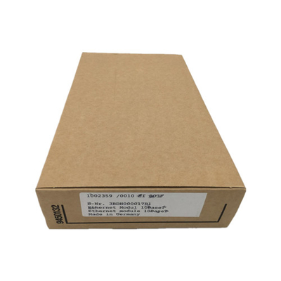 EI803F ABB PLC মডিউল ইথারনেট কমিউনিকেশন মডিউল PLC খুচরা যন্ত্রাংশ 3BDH000017R1