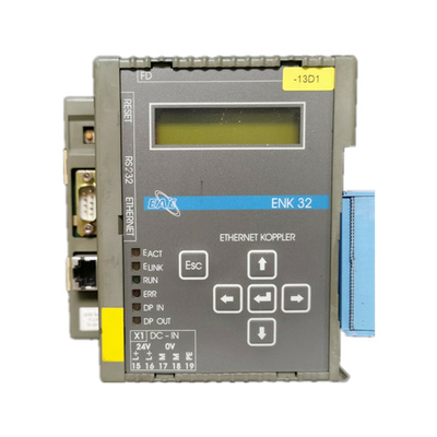 ENK32 ABB EAE হ্যালো 32 ইথারনেট কাপলার মডিউল পিএলসি খুচরা যন্ত্রাংশ FA01902