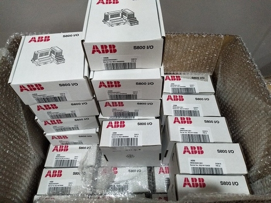FAU800 ABB ফ্লেম অ্যানালাইসিস ইন্টারফেস মডিউল PLC খুচরা যন্ত্রাংশ C10-11010
